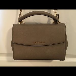 Michael Kors Ava Small Top Handle Satchel